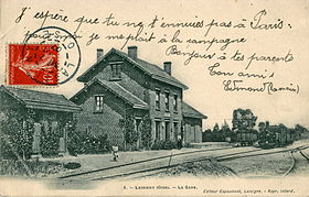 Image illustrative de l’article Gare de Lassigny