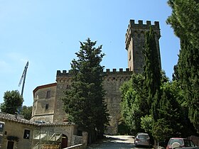 Image illustrative de l’article Château de Poppiano