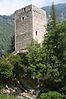 Castelmur Castle, Roman Way-Station / Medieval Fortress