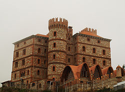 Castle of Mucuchíes