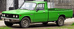 1972-1980 como Chevrolet LUV