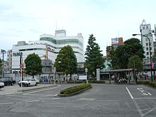 調布駅