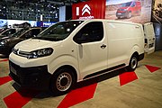 Citroën Jumpy, derde generatie (2016-heden)