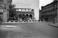 A Lánchíd eszpresszó. 1964. Fotoː Fortepan / Sugár Ferenc