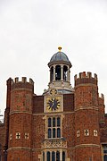 Base Court, Hampton Court Palace