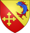 Blason de Tierceville