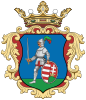 Coat of arms of Nógrád County