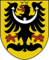 Coat of arms of Чешка Шлеска
