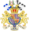 Coat of Arms of Lord Leopold Mountbatten.svg