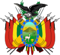 Escudo de Bolivia