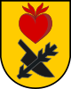 Coat of arms of Oslnovice