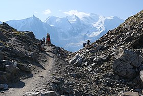 Image illustrative de l’article Col du Brévent