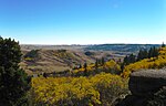 Miniatura para Parque interprovincial de Cypress Hills