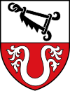 Wappen der ehemaligen Gemeinde Halingen