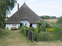 Pfarrwitwenhaus in Groß Zicker