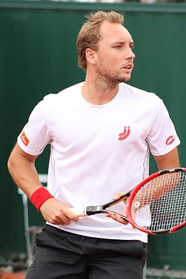 Steve Darcis