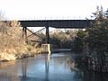 Bridge near Garretson, SD