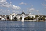 Disney Yacht Club Resort