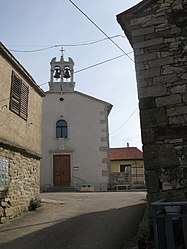 San Pietro dell'Amata – Veduta