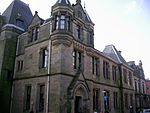 Abbot Street, Carnegie Library