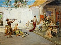 （画）ダニエル・エルナンデス・モリーリョ(1881)