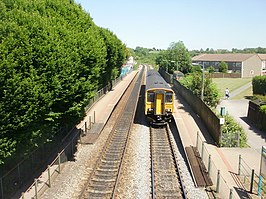 Station Eastbrook