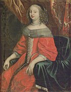 Елза Елизабет Брахе, ок. 1670