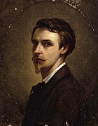 1874 Autoportrait