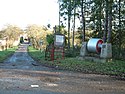 Enirejo al Pitstone Green Museum - geograph.org.uk - 87582.jpg