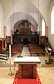 Maria-Geboortekerk, interieur