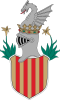 Coat of arms of la Serra d'en Galceran