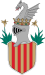 La Serra d’en Galceran címere
