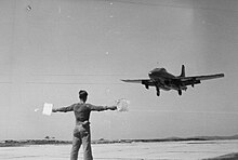 F3D-2 Landing at K6 Airbase, Korea 1952 F3D-2 Landing at K6 Airbase, Korea 1952.jpg