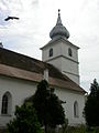 Biserica reformată din Făgăraș