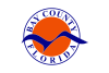 Flag of Bay County, Florida