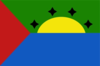 Flag of La Ceiba Municipality