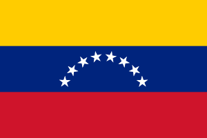 drapel Venezuela