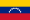 The Civil Flag of Venezuela.