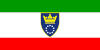 پرچم Zenica-Doboj Canton