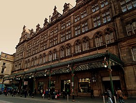 Image illustrative de l’article Gare centrale de Glasgow