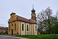 Katholische Pfarrkirche Hl. Dreifaltigkeit