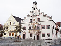 Gaimersheim – Veduta