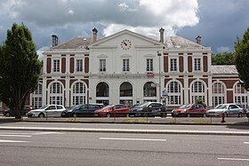 Image illustrative de l’article Gare d'Évreux-Normandie