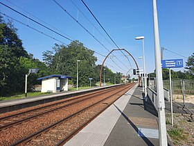 Image illustrative de l’article Gare de Saint-Geours-de-Maremne