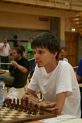 Берген, 2009 г. Во время чемпионата Норвегии