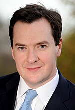 Pienoiskuva sivulle George Osborne