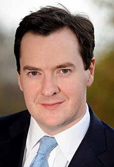 The Rt. Hon. George Osborne MP