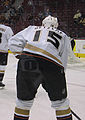 Ryan Getzlaf of the Anaheim Ducks.