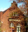 Giebel-Verwaltungsgebäude