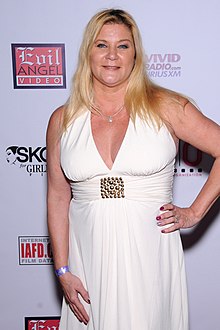 Ginger Lynn 2014.jpg